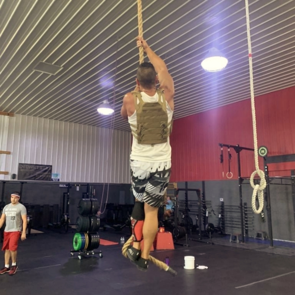 Meet your Posher, Garreck